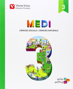 Medi 3R primaria aula activa