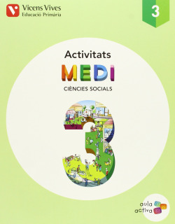 Quadern medi 3R primaria aula activa