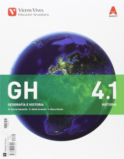 Geografia e historia 4ºeso 2016 Murcia con separata