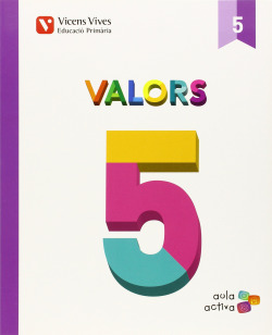 Valors 5E primaria aula activa