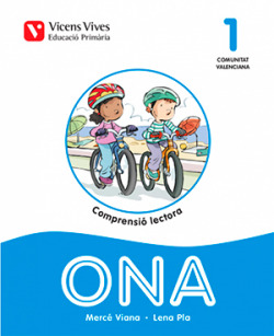 ONA 1 COMPRENSIÓ LECTORA 1R.PRIMARIA. VALENCIA