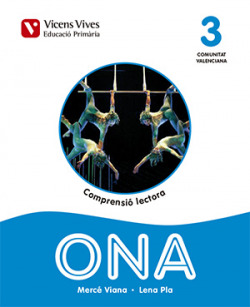ONA 3 COMPRENSIÓ LECTORA 3R.PRIMARIA. VALENCIA