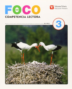 Foco 3. Competencia lectora