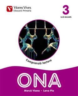 Ona 3. Comprensió lectora. Primaria. Baleares