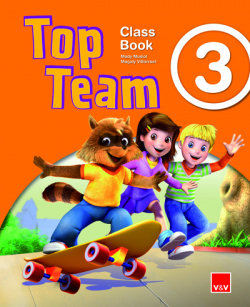 Top team 3 3º.primaria classbook