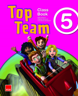 Top team 5º.primaria classbook