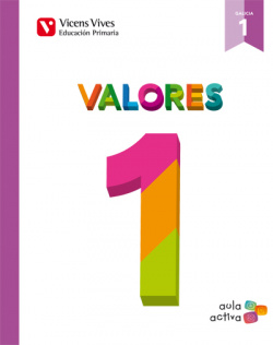 Valores 1º.primaria aula activa