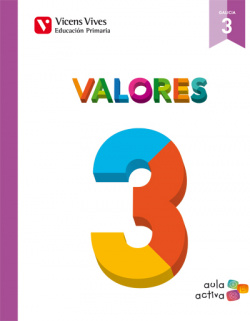 Valores 3º.primaria aula activa
