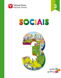 Ciencias sociais 3º.primaria aula activa
