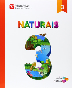 Ciencias naturais 3º.primaria aula activa