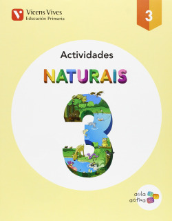 Caderno ciencias naturais 3º.primaria aula activa