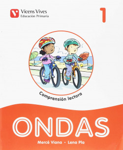 ONDAS 1ºPRIMARIA. COMPRENSIÓN LECTORA