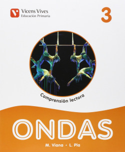 Ondas 3 comprensión lectora primaria