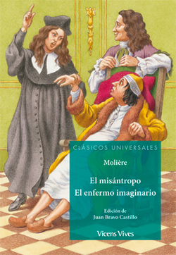 El misantropo/El enfermo imaginario