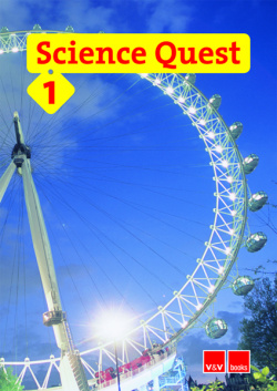 Science quest 1º primaria (naturales en inglés)