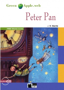 Peter pan (+cd)