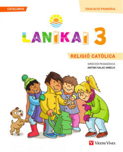 LANIKAI RELIGIO 3R.PRIMARIA. CATALUNYA 2019