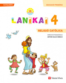 LANIKAI RELIGIO 4T.PRIMARIA. CATALUNYA 2019