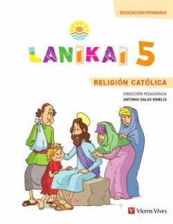 LANIKAI RELIGIÓN 5ºPRIMARIA