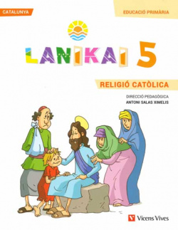 LANIKAI RELIGIO 5E.PRIMARIA. CATALUNYA 2019