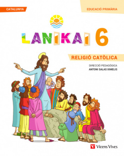 ANIKAI RELIGIO 6E.PRIMARIA. CATALUNYA 2019