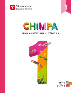 Lengua castellana 1ºprimaria. Trimestral. Chimpa. Baleares