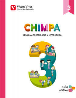 Chimpa 3ºprimaria. Lengua baleares. Trimestral. Aula activa