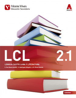 lengua literatura 2º eso *canarias* 2016