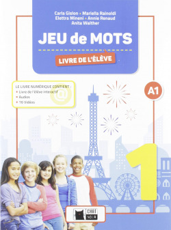 JEU DE MOTS 1ºESO. LIVRE DE L'ÈLÈVE 2019