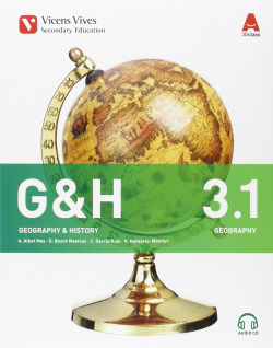 GEOGRAPHY AND HISTORY 3 ESO ANDALUCIA