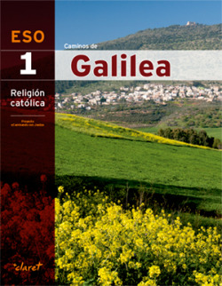 CAMINOS DE GALILEA 1ºESO ANDALUCIA