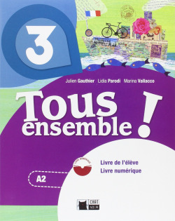 tous ensemble 3º eso 2016 *Andalucía*