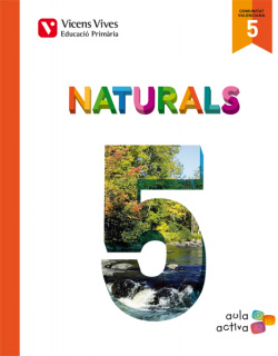 Ciències naturals 5E primaria aula activa