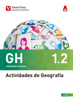 geografía e historia 1º eso bimestral aula 3D 2016 ACTIVIDADES