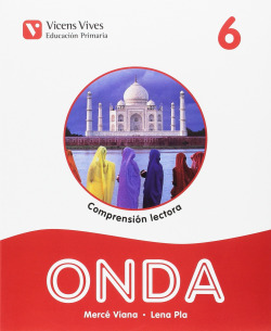 onda 6º primaria lecturas *castellano* 2016
