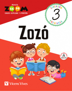 LENGUA CASTELLANA 3R.PRIMARIA. ZOZO. CATALUNYA 2019