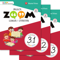 LLENGUA 3R.PRIMARIA TRIMESTRAL. ZOOM. VALENCIA 2019