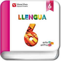 Llengua 6 (digital) Aula Activa