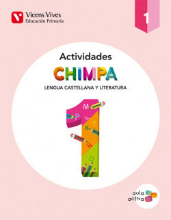 CHIMPA 1ºPRIMARIA LENGUA BALEARES TRIMESTRAL AULA ACTIVA