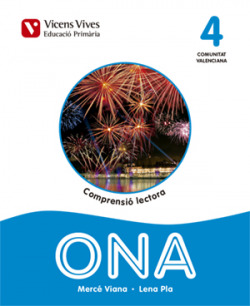 ONA 4 COMPRENSIÓ LECTORA 4T.PRIMARIA VALENCIA