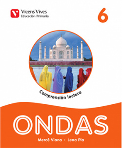Ondas 6.comprension lectora (primaria)