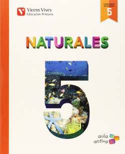 Ciencias naturales 5ºprimaria Madrid aula activa