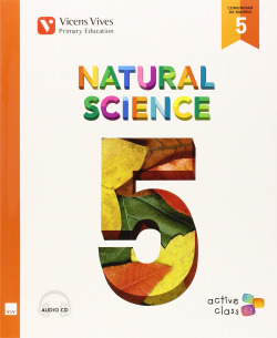 Natural science 5ºprimaria. Madrid. Naturales ingles