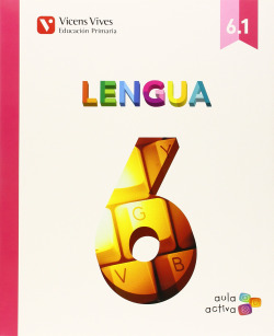 Lengua 6ºprimaria. Aula activa. Trimestral