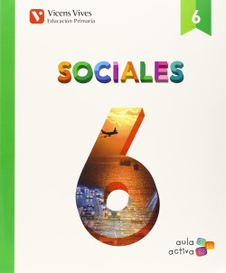 Ciencias sociais 6ºprimaria. Aula activa