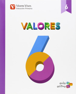 Valores 6ºprimaria. Aula activa