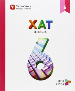 Xat 6e.primaria. LLengua cataá. Aula activa