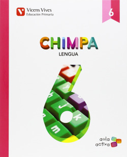 Chimpa 6º.primaria. Lengua para cataluña. Aula activa