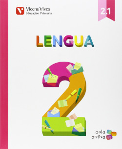 lengua pauta 2º.prim.(aula activa)/trimestral