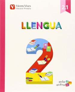 llengua 2n.prim.(aula activa).(trimestres)
